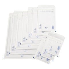 AROFOL CLASSIC Luftpolstertasche 1/A-11 100x165mm braun