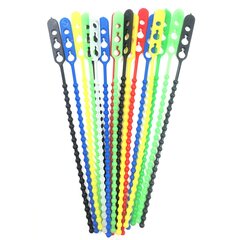 Schnellbinder Blitzbinder Länge 140mm wiederverschließbar 