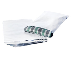 Folienversandtaschen COEX Adhäsionsverschluss 165x220+50mm 50my C5 