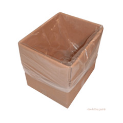 VEPATIM 10 Flachsäcke 1050 x 1350 mm LDPE transparent 200 my extra stark