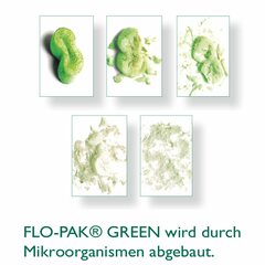 Preview: FLO-PAK GREEN Verpackungschips 500 liter