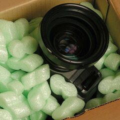 Preview: FLO-PAK GREEN Verpackungschips 500 liter