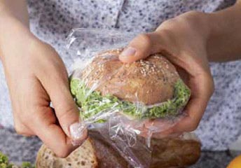 Preview: (€ 0,02/m-€ 0,36/m) Frischhaltefolie Haushaltsfolie Imbiss Restaurant Catering