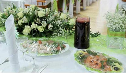 Preview: (€ 0,02/m-€ 0,36/m) Frischhaltefolie Haushaltsfolie Imbiss Restaurant Catering
