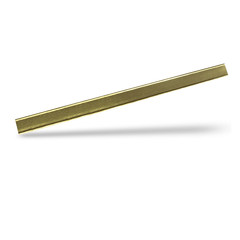 VEPATIM 20000 Clipbandverschlüsse Beutelverschlüsse 180 x 8 mm Gold