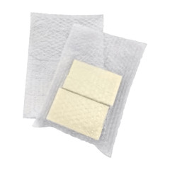 Luftpolsterfolienbeutel 400 x 600 mm 60my transparent 