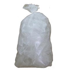 VEPATIM 100 Müllsäcke 120 Liter Home&Office T60extra transparent