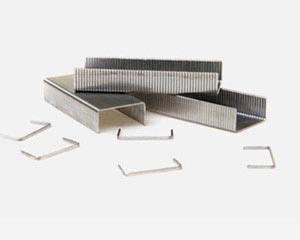 10000x PAVO Heftklammern 26/6 verzinkt