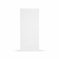 Quad Bags 140x100x375 mm mit Aromaschutzventil 1000g weiß 