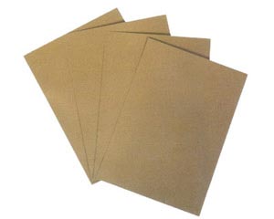 VEPATIM 100 Rückwände / Deckblätter ECO 250gr/m2 A4 sand matt 