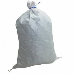 VEPATIM 100 Schwerlastsack Gewebesack Hochwassersack weiß 400 x 600 mm PP bis 15kg