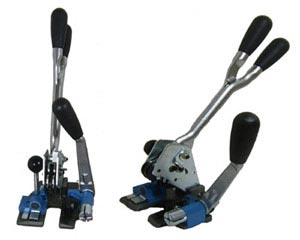 VEPATIM Spann- und Verschlussgerät Luxus für PP-Umreifungsbänder