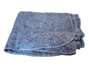 Umzugsdecke Transportdecke Lagerdecke Möbelpackdecke 1500x2000mm aus Recyclingfasern