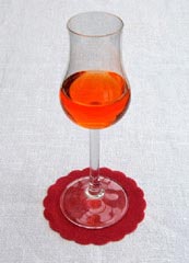 Preview: Einweg Tassenuntersetzer Glasuntersetzer Mokkadeckchen Farbwahl Größenwahl