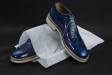 Preview: Vliesbeutel Flachbeutel Polster Kleinteile Elektronik Porzellan Glas 9 Groessen