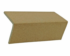 VEPATIM 100 Kantenschutzwinkel aus Hartpappe 35x35x3mm braun Länge 195mm