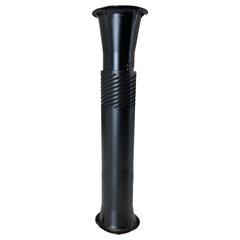 Abroller für Coreless Stretchfolien ohne Kern einstellbar 400-500mm für Durchmesser 75mm