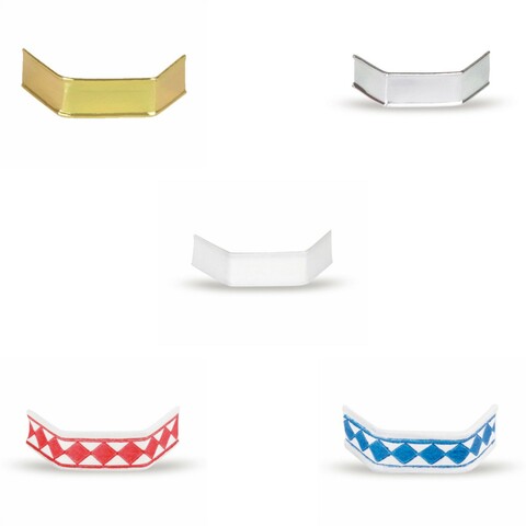 U-Clipse Verschlussclipse Beutelverschlüsse Flachbodenbeutel Bodenbeutel