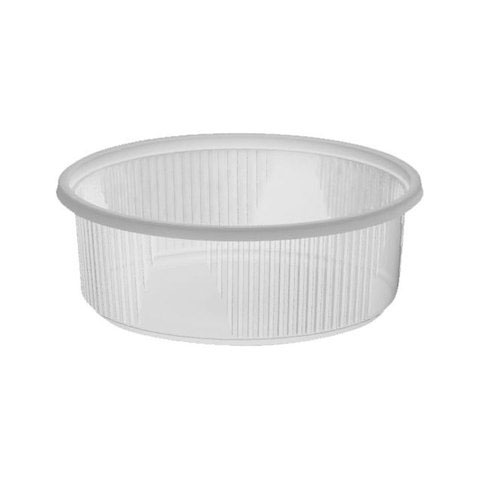 Rundbecher klar 150 ml (PP) 