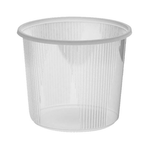 Rundbecher klar 400 ml (PP) 