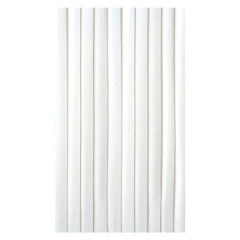 Tischskirting Tischverkleidung selbstklebend Airlaid 4m x 72cm weiß