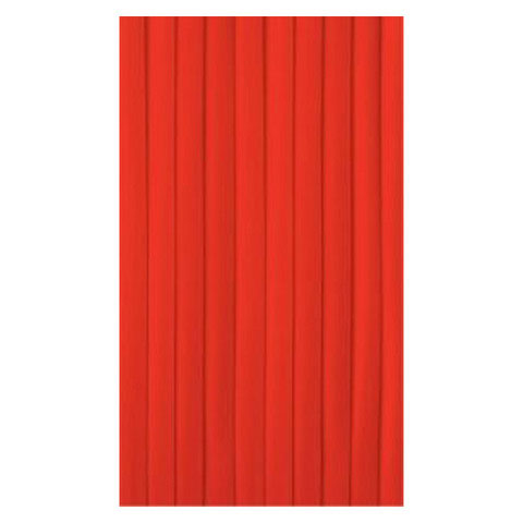 Tischskirting Tischverkleidung selbstklebend Airlaid 4m x 72cm rot