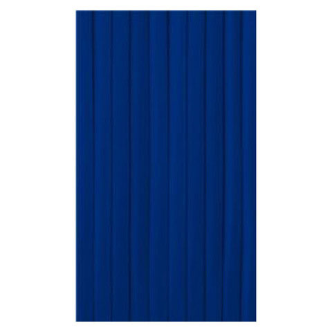 Tischskirting Tischverkleidung selbstklebend Airlaid 4m x 72cm dunkelblau