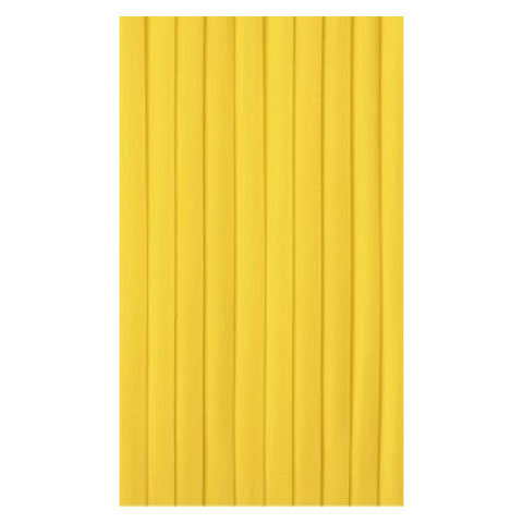 Tischskirting Tischverkleidung selbstklebend Airlaid 4m x 72cm gelb