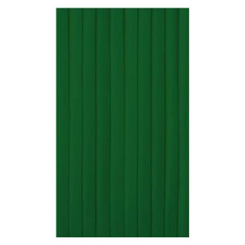 Tischskirting Tischverkleidung selbstklebend Airlaid 4m x 72cm dunkelgrün
