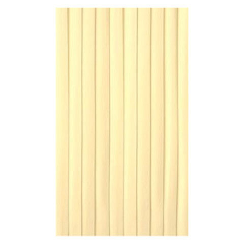 Tischskirting Tischverkleidung selbstklebend Airlaid 4m x 72cm champagner