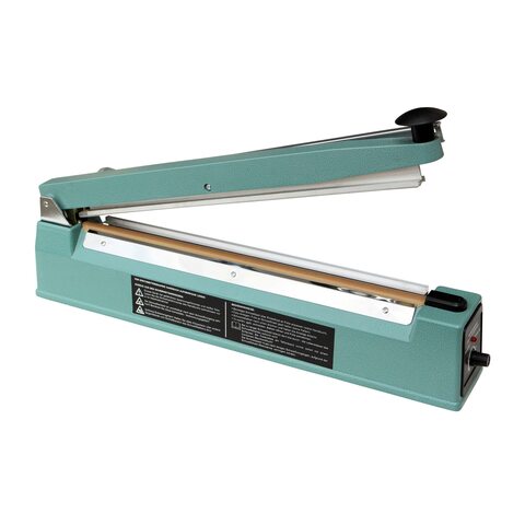 1x Folienschweißgerät mit Schneidefunktion für Kunststofffolien 400mm