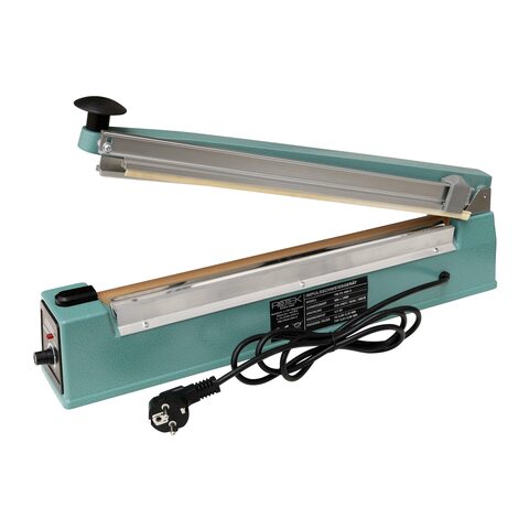 1x Folienschweißgerät mit Schneidefunktion für Kunststofffolien 400mm