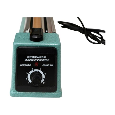 1x Folienschweißgerät mit Schneidefunktion für Kunststofffolien 400mm