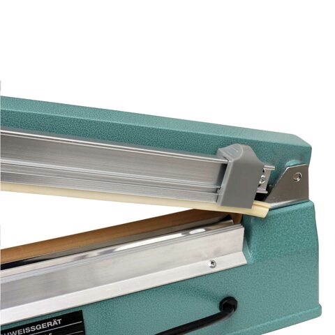 1x Folienschweißgerät mit Schneidefunktion für Kunststofffolien 400mm