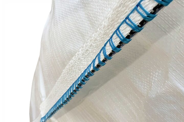 Big Bag 40x40x75cm Standard unbeschichtet SWL 500 kg