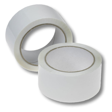 Klebeband Packband PP Acrylatkleber geräuscharm 50mm/66m weiß