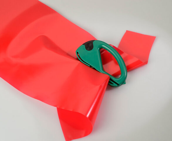 Folienschneider "SNITTY" genialer Folienschneider