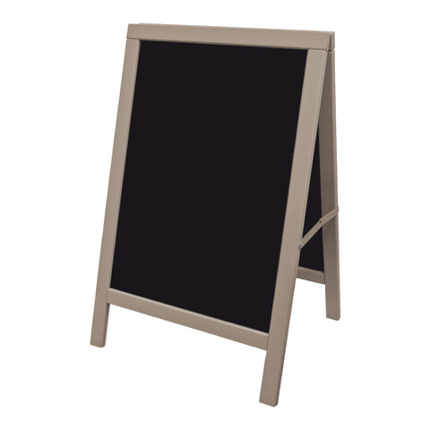 Tafel Kundenstopper Gehwegaufsteller Aufsteller Restaurant Speisekarte Bistro