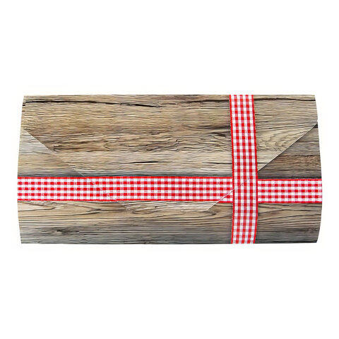 Geschenkgutschein "Ribbon" 19x28.5cm 