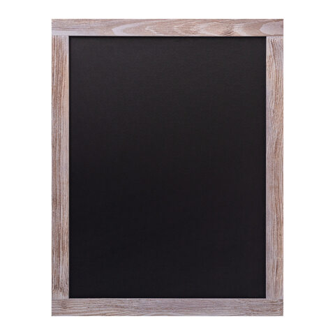 Wand-Kreidetafel white-wash wasserfest 47x60cm 