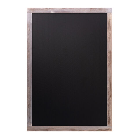 Wand-Kreidetafel white-wash wasserfest 60x87cm 