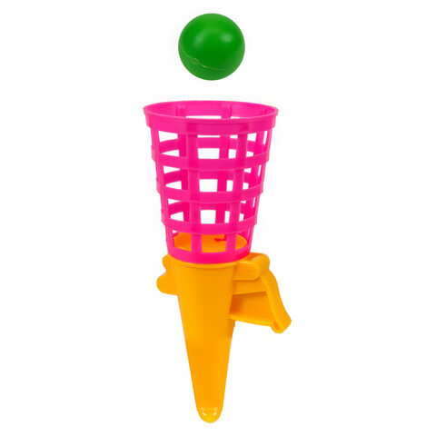 Fangballspiel ca. 12.5cm 