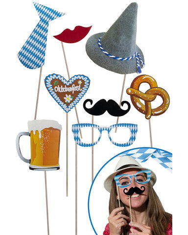 Party Props Set "Oktoberfest" 