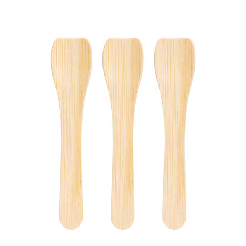 Eislöffel aus Bambus 9.5cm 
