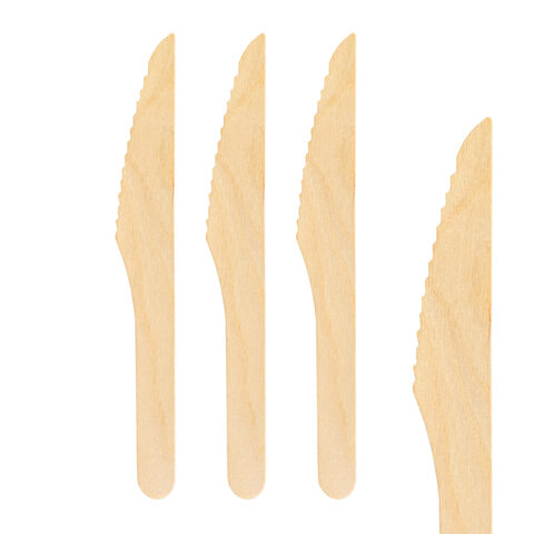 Messer aus Holz 16cm 