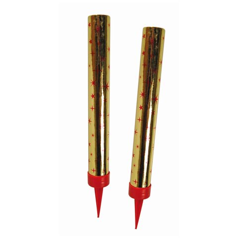 Torten- und Eisfeuerwerk 16cm 