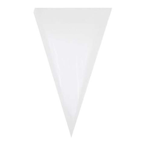 VEPATIM 100 Spitztüten Spitzbeutel hochtransparent 180x310mm 40my PP