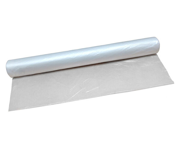 Flachfolienzuschnitte Palettenabdeckblätter auf Rolle 25my 1200x1600mm 