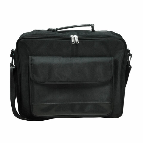 VEPATIM Laptop Notebook Tasche 17" schwarz 420x330x100mm