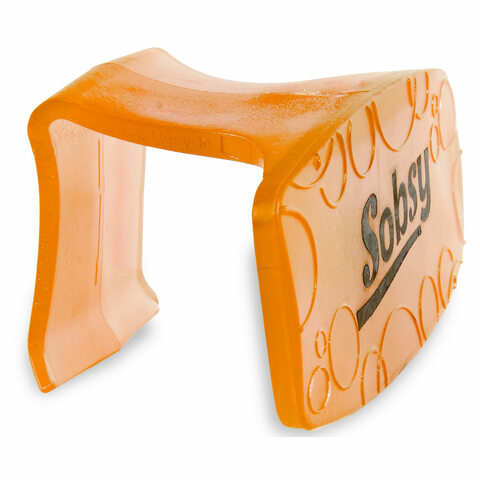 WC-Duft-Einhänger orange Mango Duft